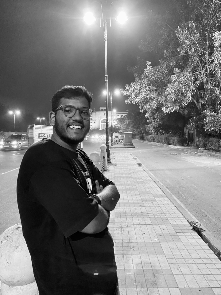 Yatharth Kaushik